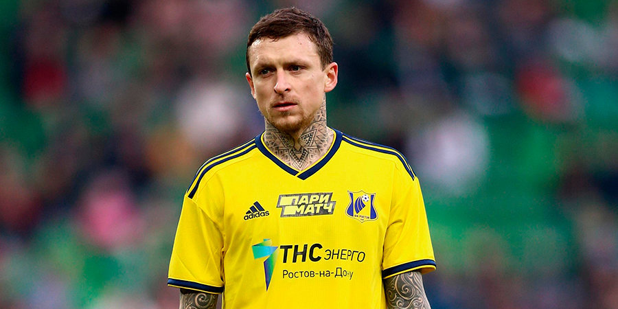 Павел Мамаев (фото - news.sportbox.ru)