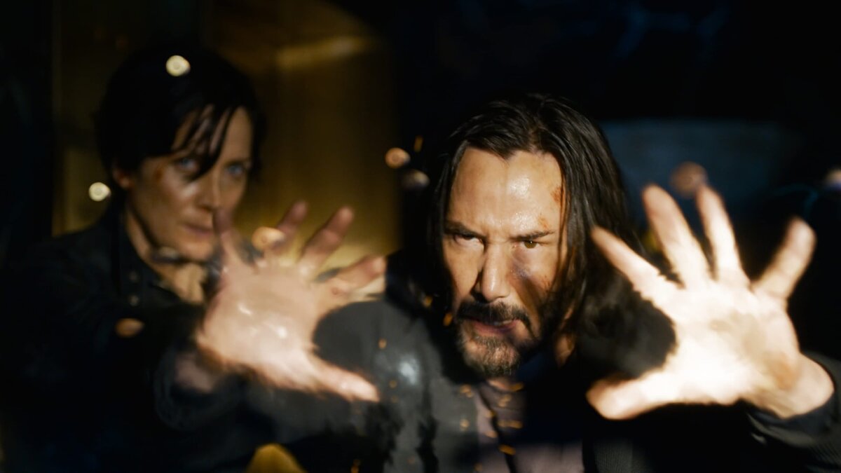 Матрица: Воскрешение, КиноПоиск