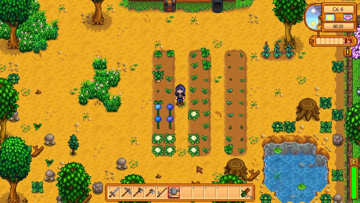 Фея постаралась