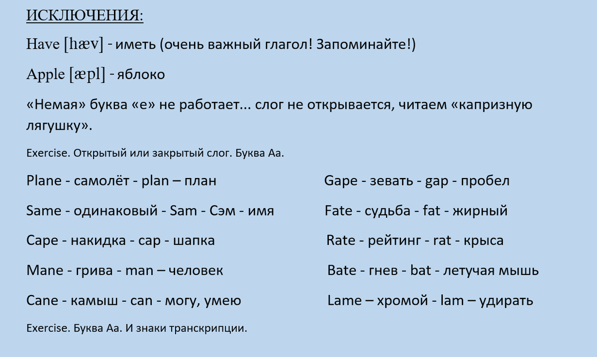 English. Unit 2. Учимся ныть на английском языке. Выясняем, почему А  читается как О. И почему она отвечает на зов: эй | Приcoolный английский. |  Дзен