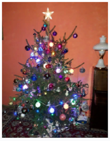 К празднику готовы. Фото Л.Крупениковой.