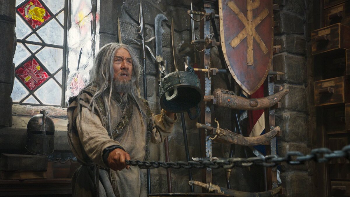 Кадр из фильма взят из открытых источников.