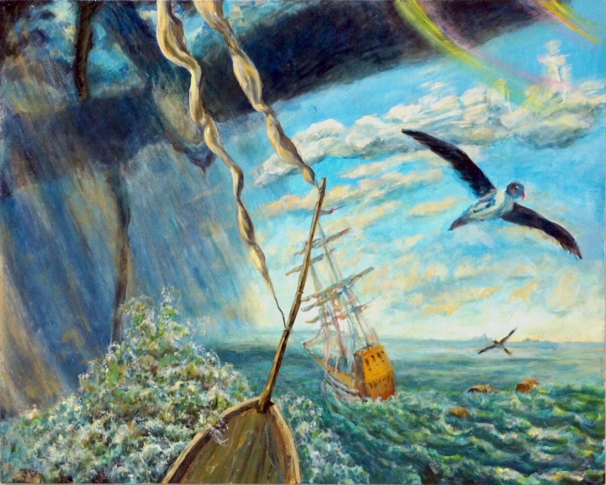 Карнаухов Лев #андеграунд22