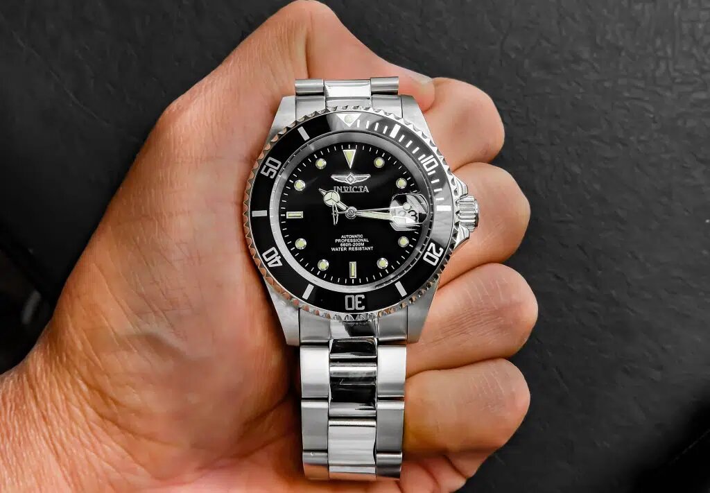 Invicta watch clearance rolex