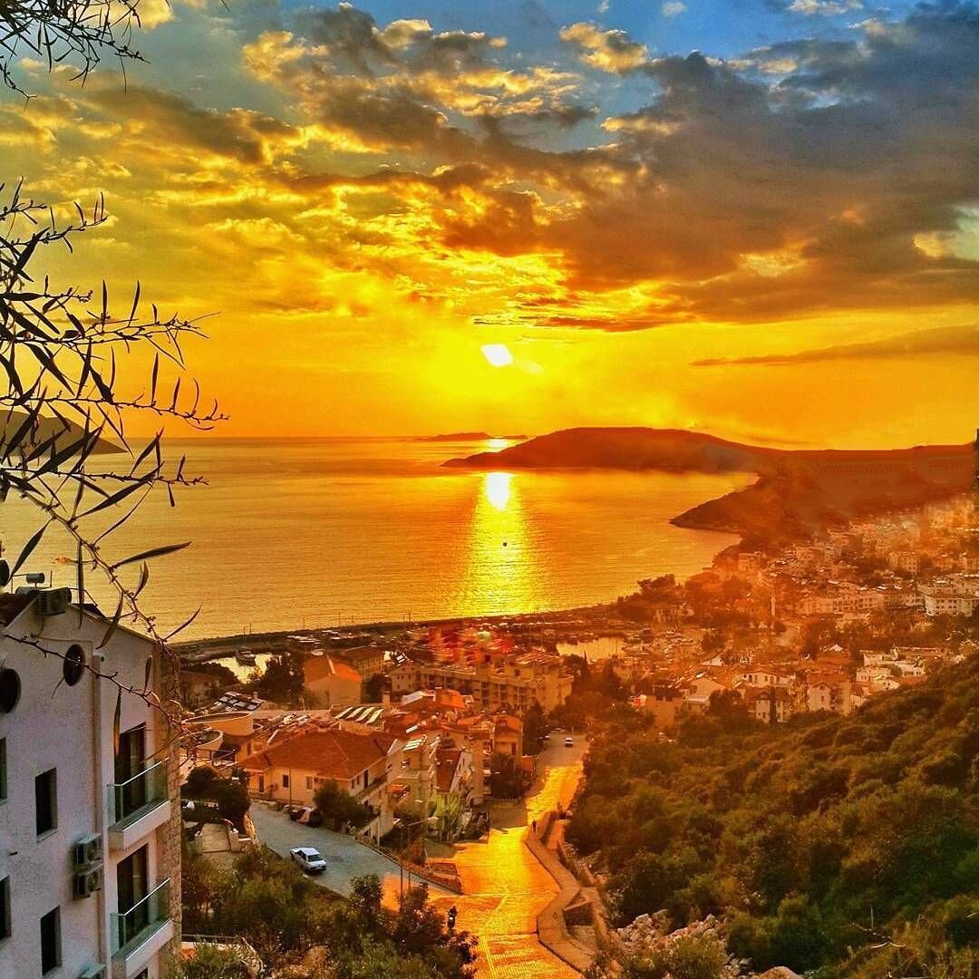 анталия красивые