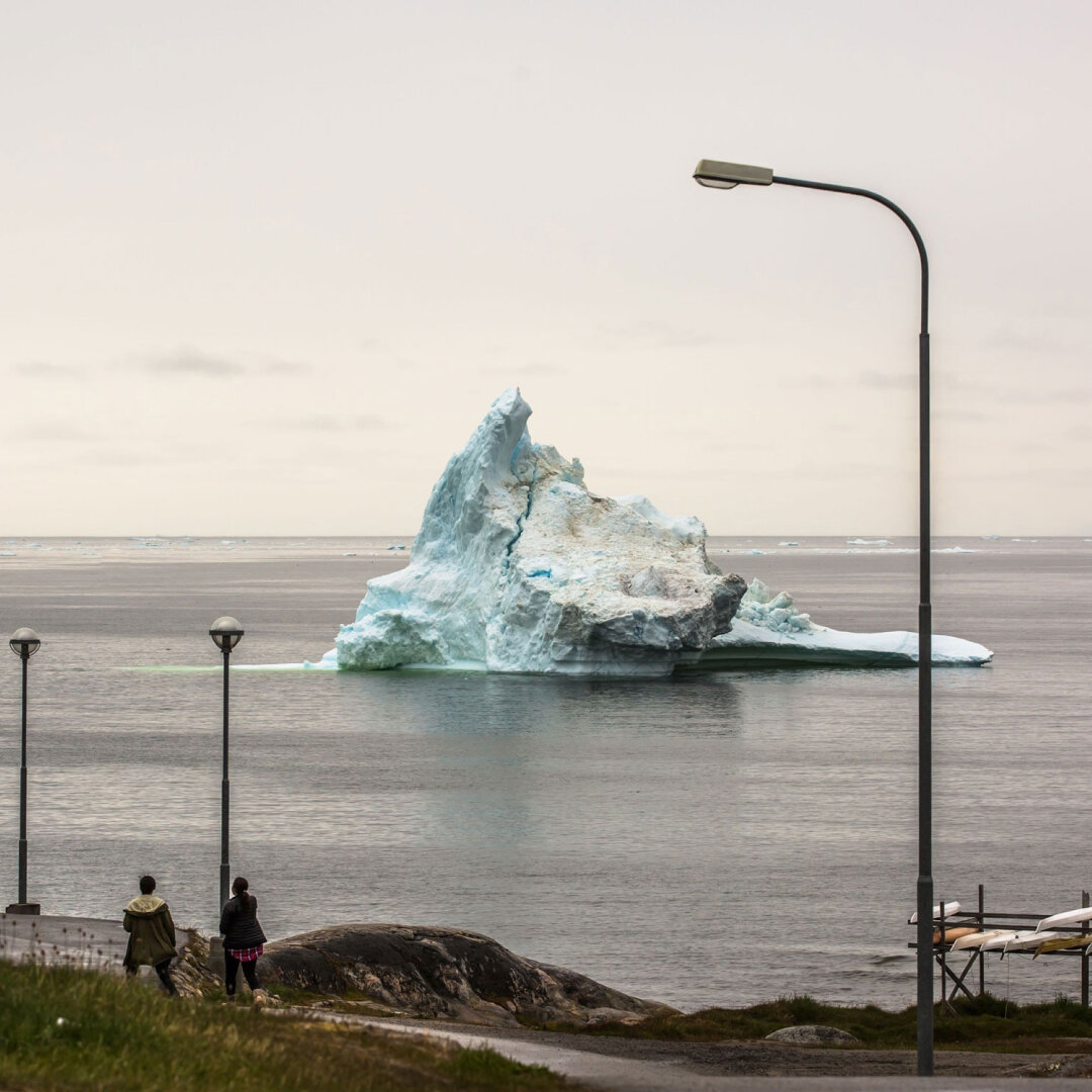 Планета умирает: масштабы глобального изменения климата Арктики в 7 ...