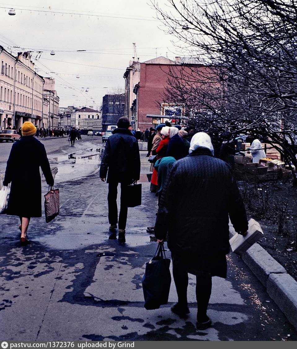 Москва 82 год