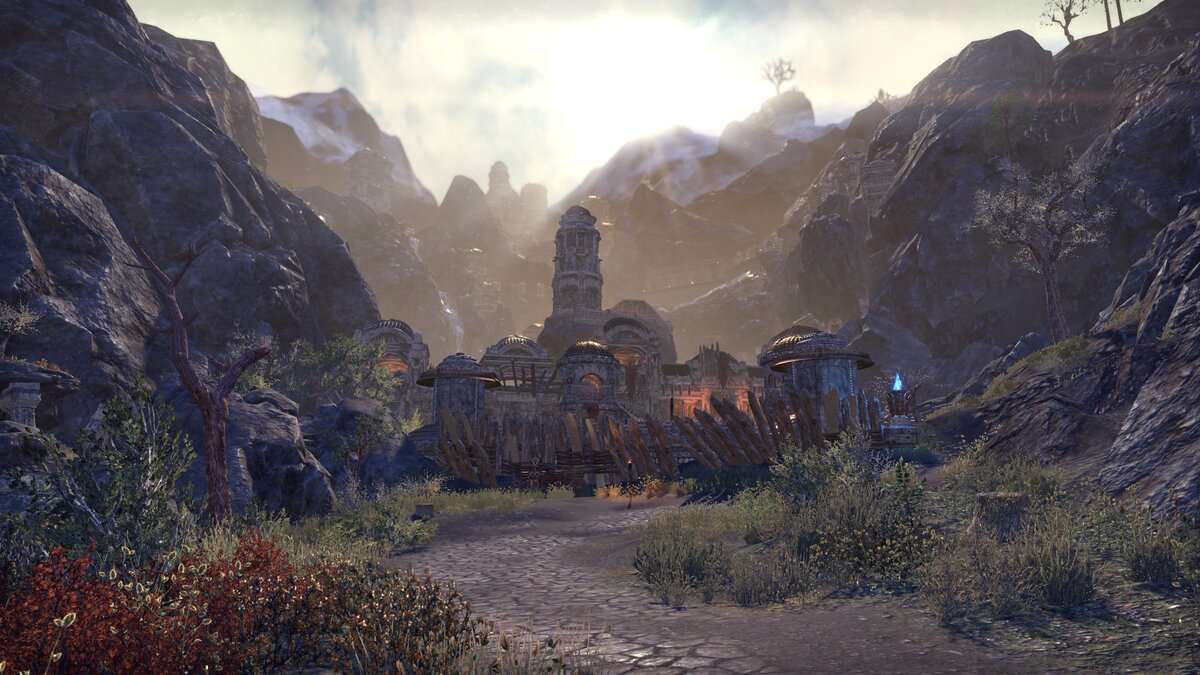 Маркарт в ESO