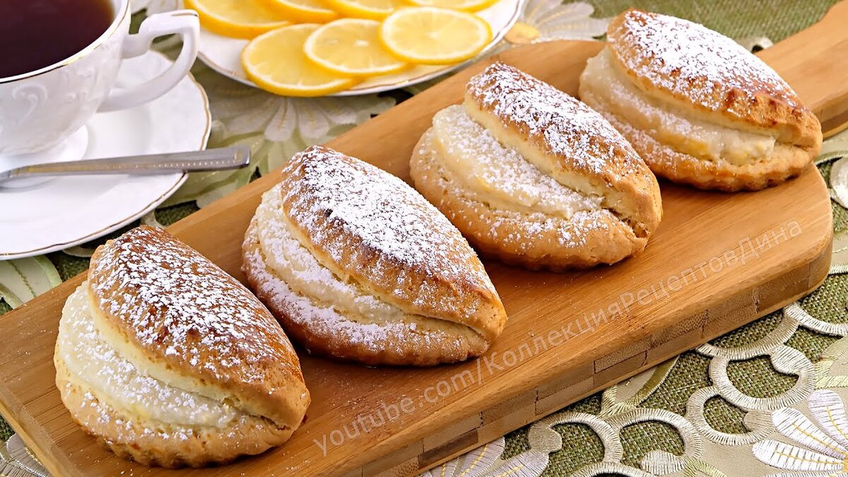 Нежные Сочники (Сочни) с творогом по ГОСТу! Тот самый рецепт из нашего ...