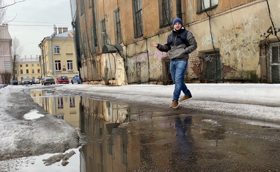 город в котором проживает 1 человек