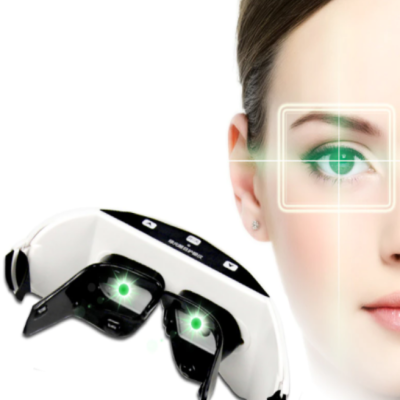 массажер для глаз от близорукости для восстановления зрения