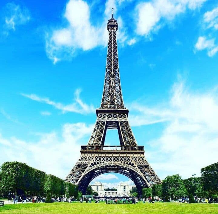 Символ Франции   Фото из открытого источника