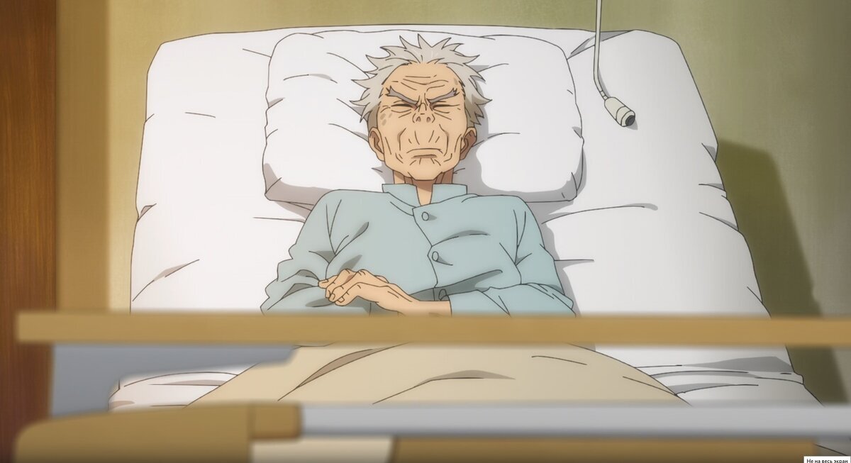 Дедушка Итодори