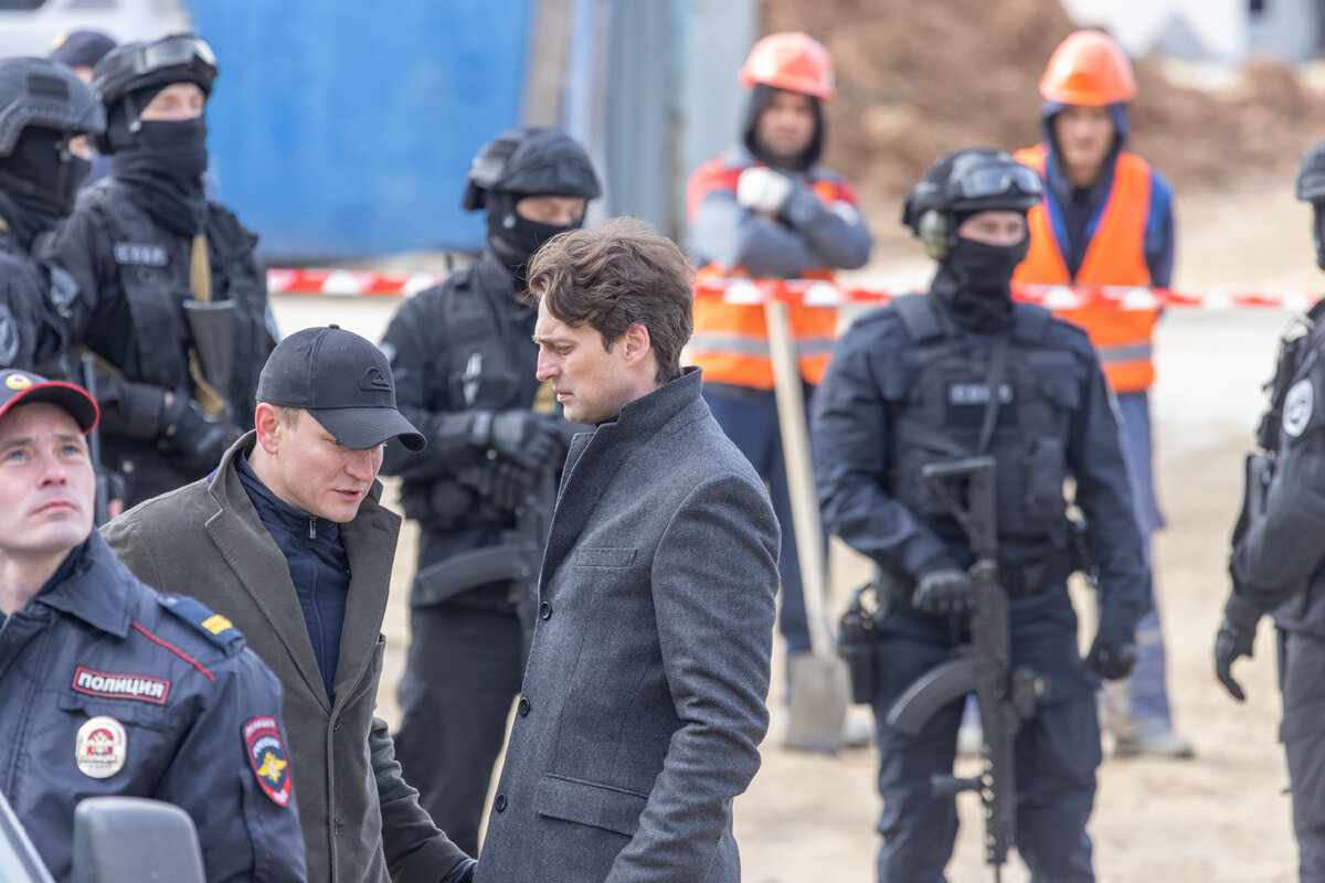 Герои Колесникова и Жаркова вновь начнут распутывать самые сложные дела