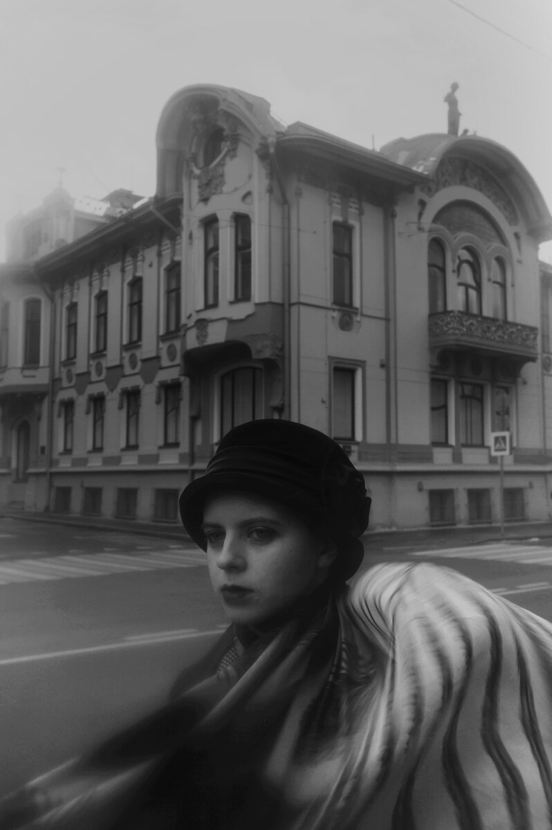 Катя Берестова
