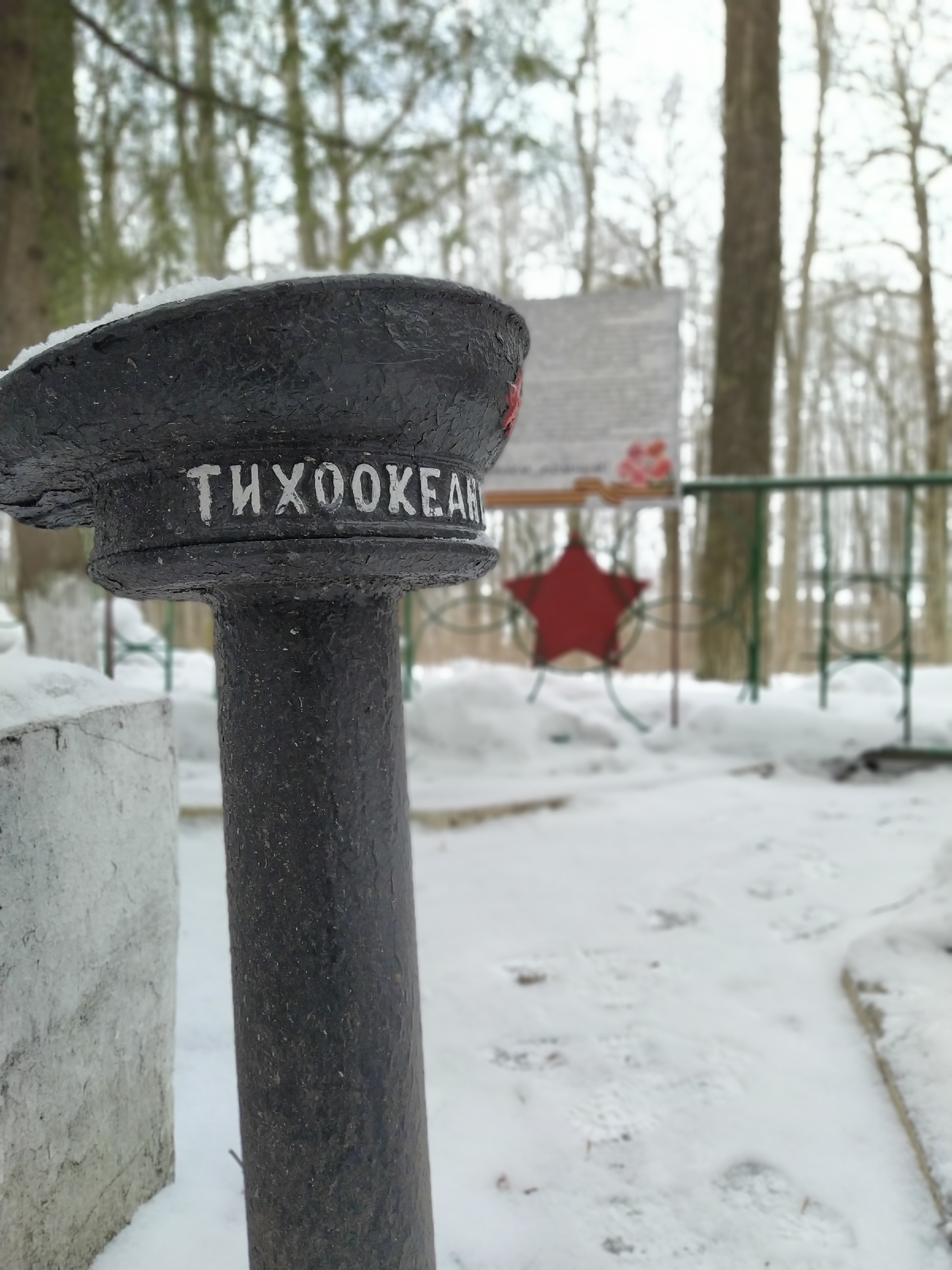 Заброшенная усадьба Новое. Показываем.10