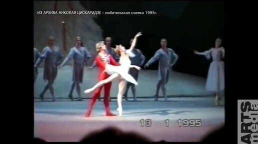 Николай Цискаридзе-PRO-БАЛЕТ-выпуск#15 - ЩЕЛКУНЧИК -русская версия-PRO-BALLET-part#15-Nutcracker