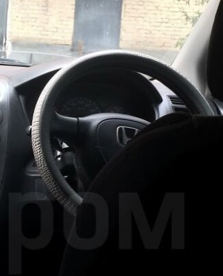 Фото из машины