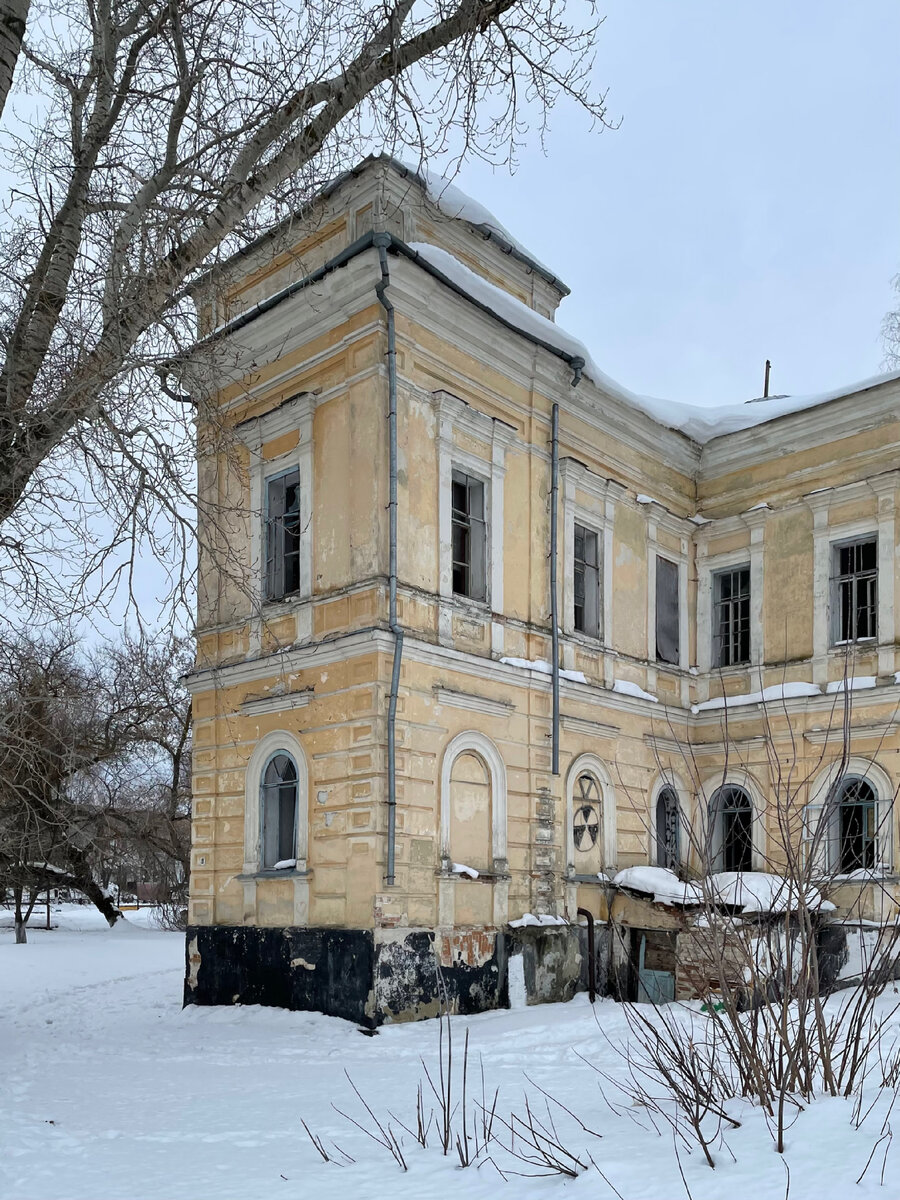 Драматическая судьба помещицы Перси-Френч и ее имения в Тереньге. | RESIDEZ  | Душа России | Дзен