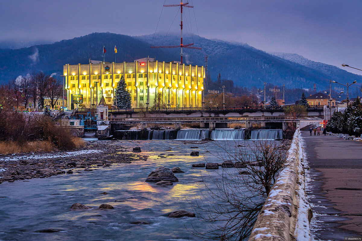 © Виктор Башкир