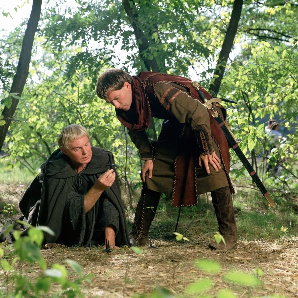 Брат Кадфаэль/ Cadfael, сериал, 1994–1998