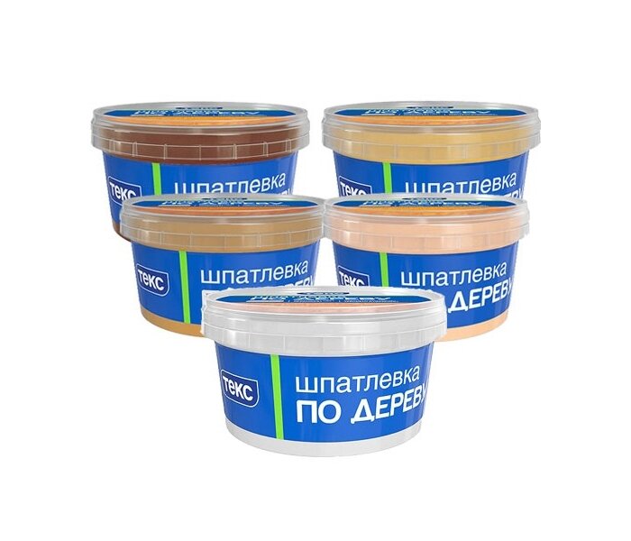 Пример неплохой шпатлёвки, мне с такой работать понравилось