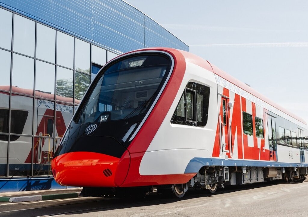 Тверской вагонзавод запускает электропоезд «Иволга 3.0»