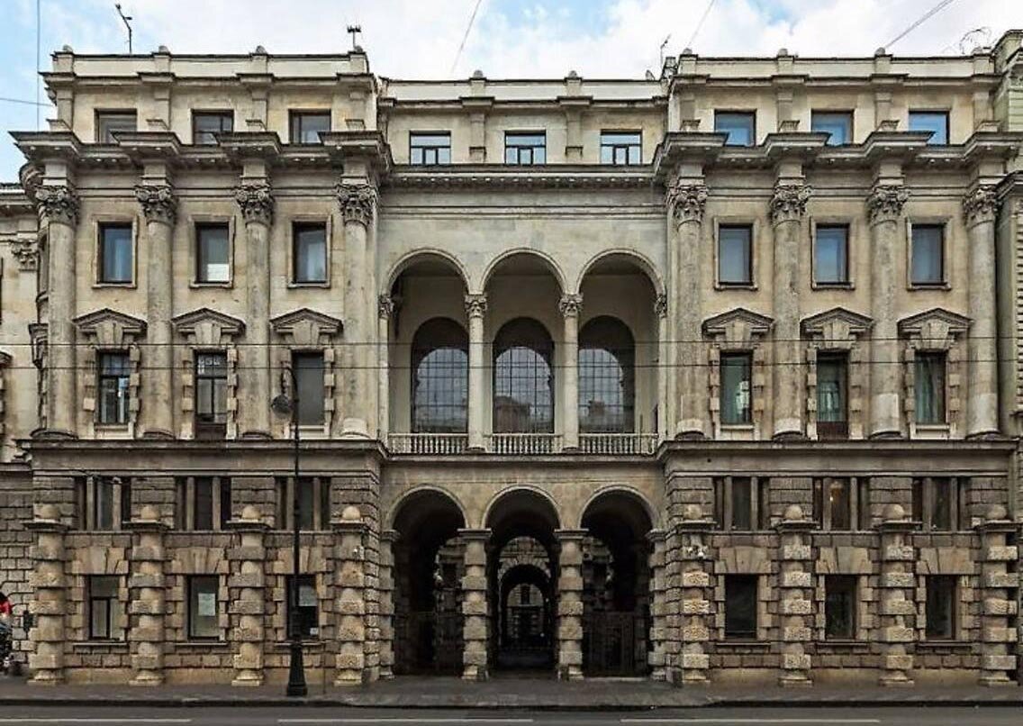 Дом эмира бухарского в санкт петербурге