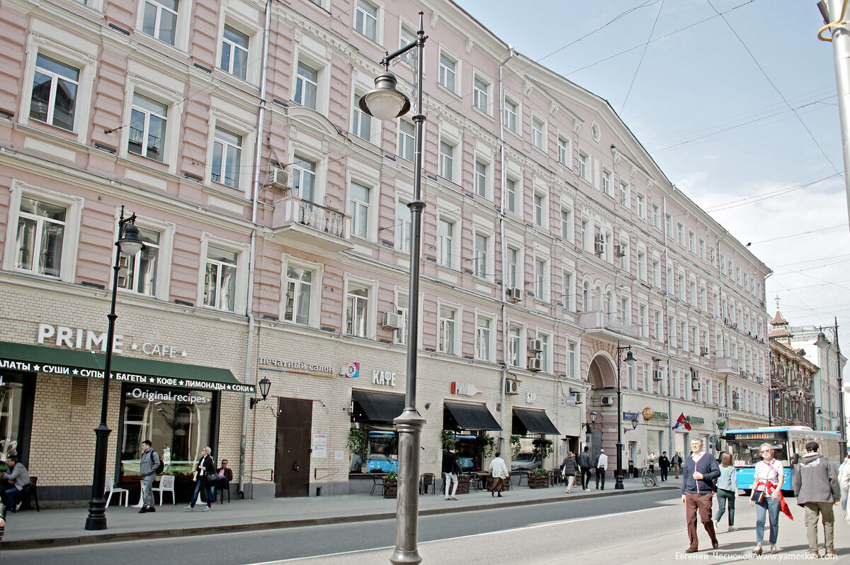 Photos at Росгосстрах Банк (Now Closed) - Басманный - Мясницкая ул., 43, стр. 2
