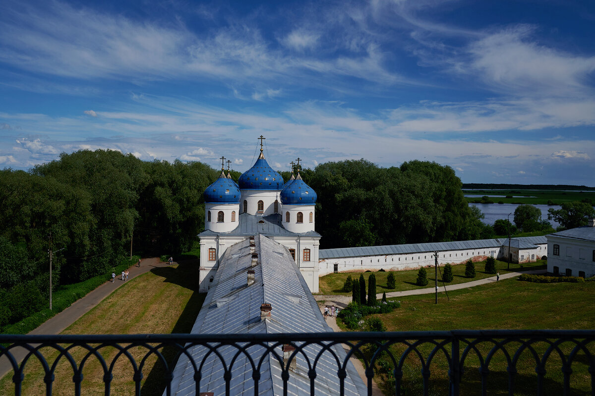 Крестовоздвиженский собор
