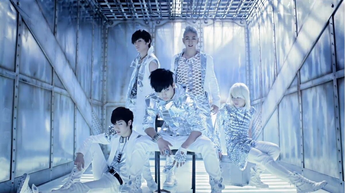 NUEST - Action