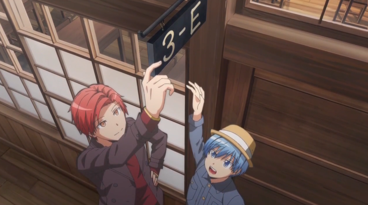 Класс убийц: 365 дней  Режиссёр: Сэйдзи Киси