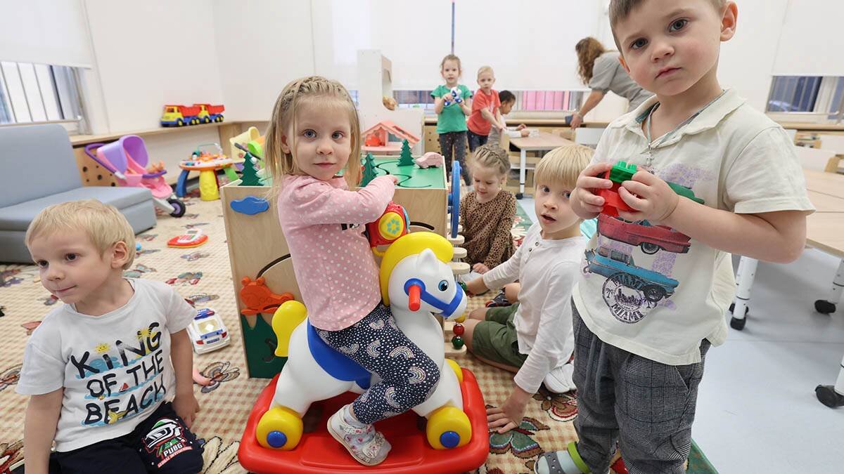    Фото: Виктор Хабаров / Вечерняя Москва