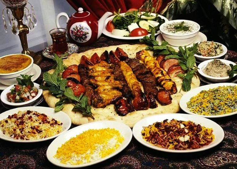 Греческая кухня