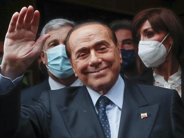   © AP Photo / Alessandra Tarantino