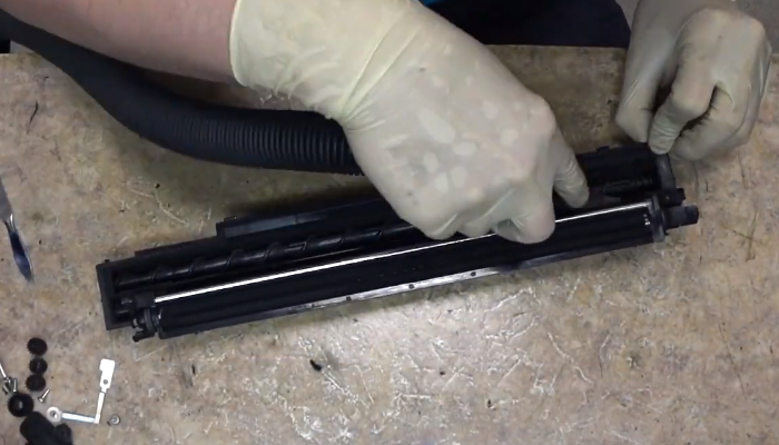 Фото 112. Засыпали девелопер