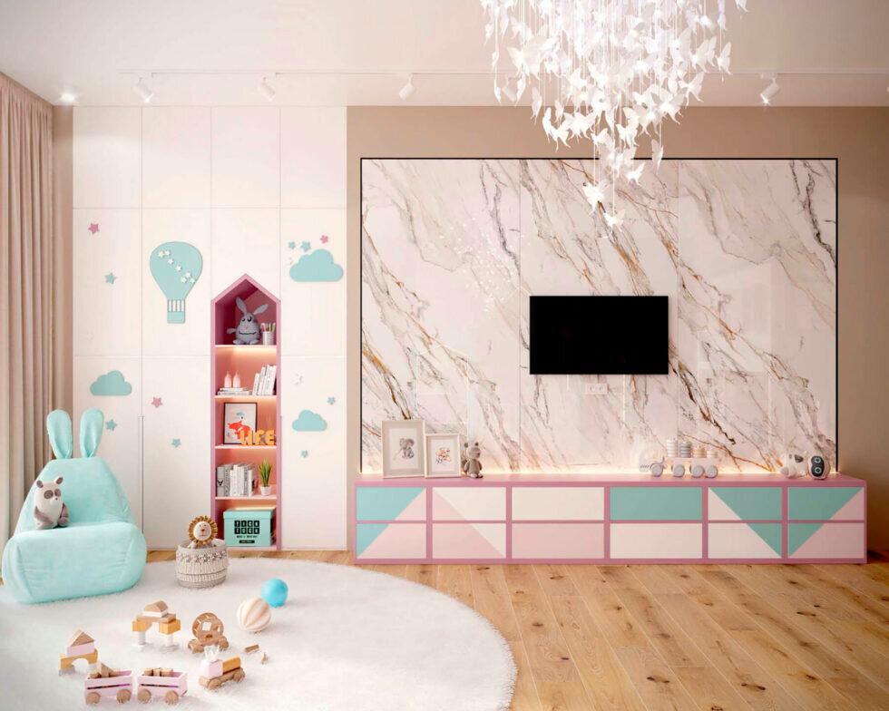 Красочная система хранения фото 1