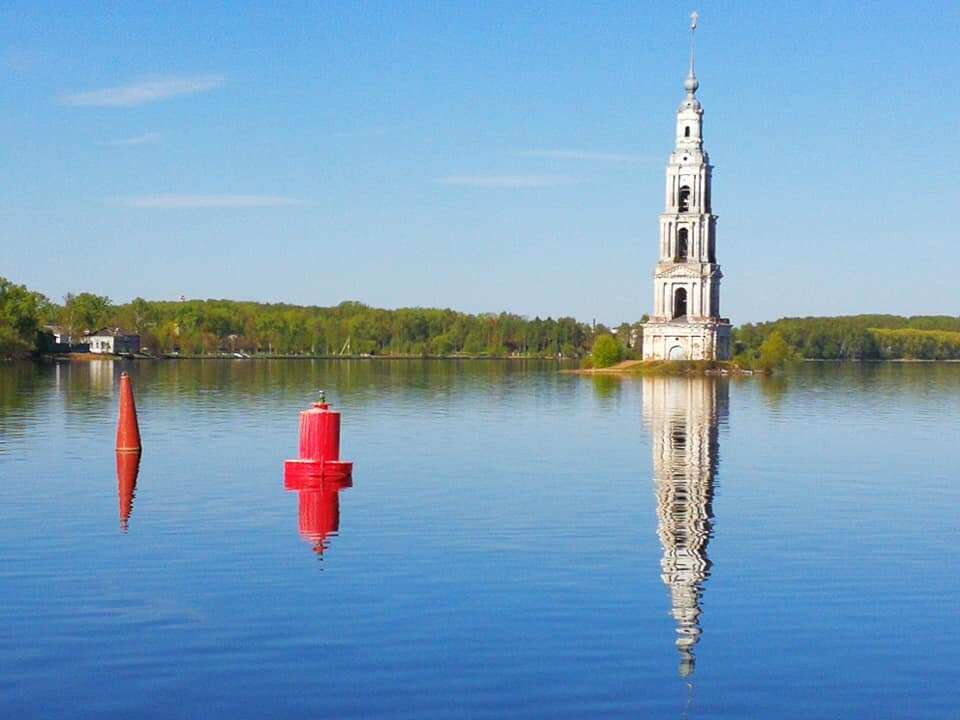 Колокольня Никольского собора