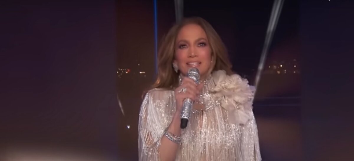 Восхитительная Дженнифер Лопес