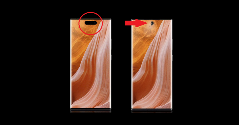    Скриншот из ролика ZTE. Фото: weibo.cn