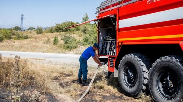   © Sputnik / Natalia Airiyan