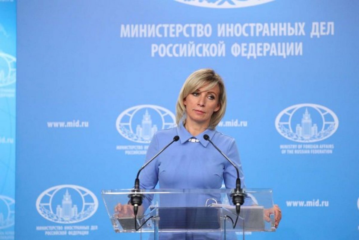    Захарова: обыскам в Киево-Печерской лавре нет оправдания