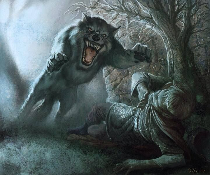 Werewolf 12248