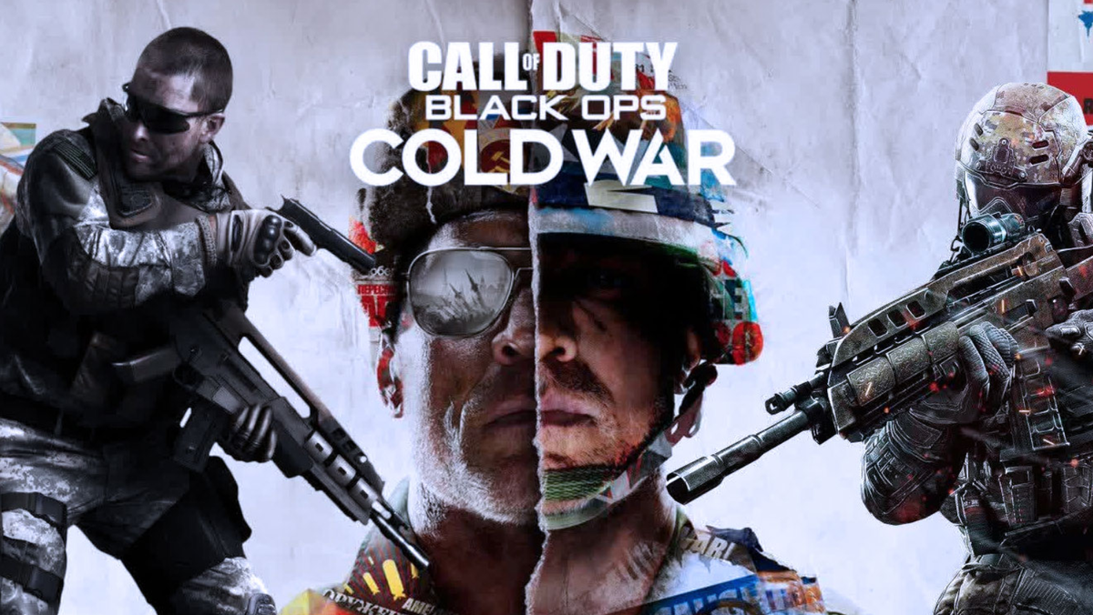 Call of Duty: Black Ops Cold War