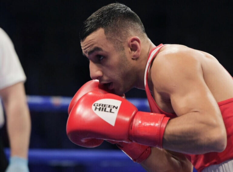    Оренбургский спортсмен Габил Мамедов вышел в полуфинал международного боксерского турнира Кристина Просвиркина
