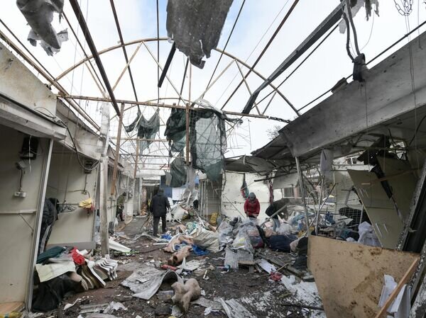    © РИА Новости Таисия Воронцова