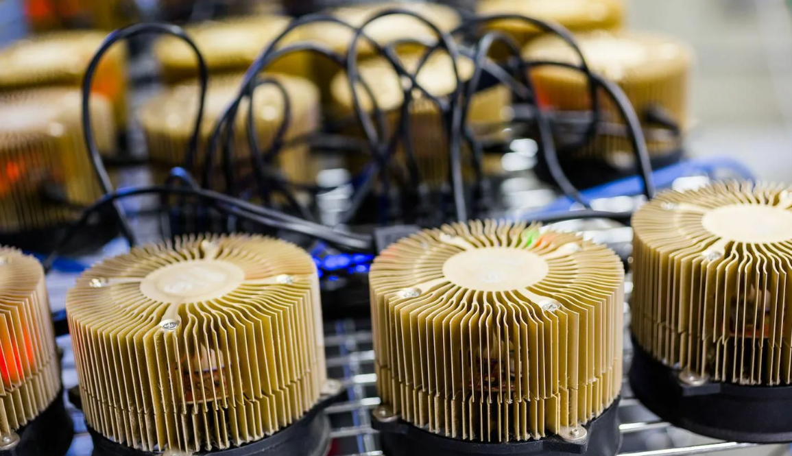 ранний майнинг litecoin 