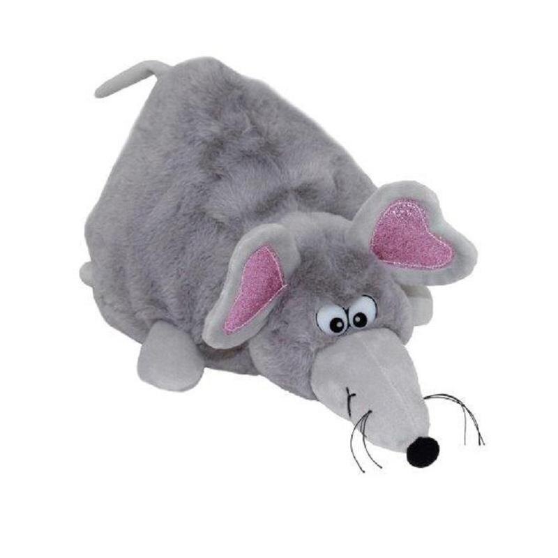 Изображение из открытых источников. У нас мышь точно такая же. В версии производителя ее вообще зовут Матильдой.