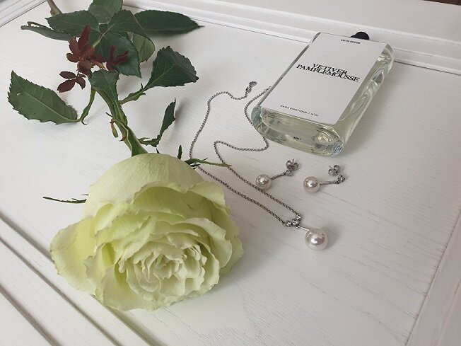 Ассоциация с весной. Аромат VETIVER от ZARA и Jo Malone