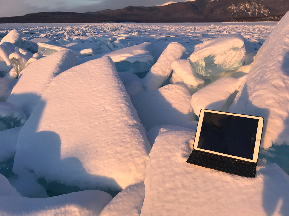 7 вариантов как использовать устаревший iPad (превратить в книгу, фоторамку, в помощник на кухне)